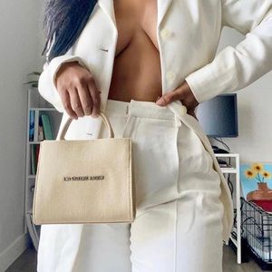 Brandon Blackwood ESR Mini Tote Bag